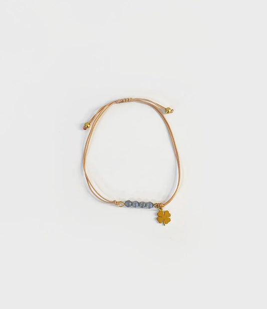 Pulseira Olho de Gato Cinza