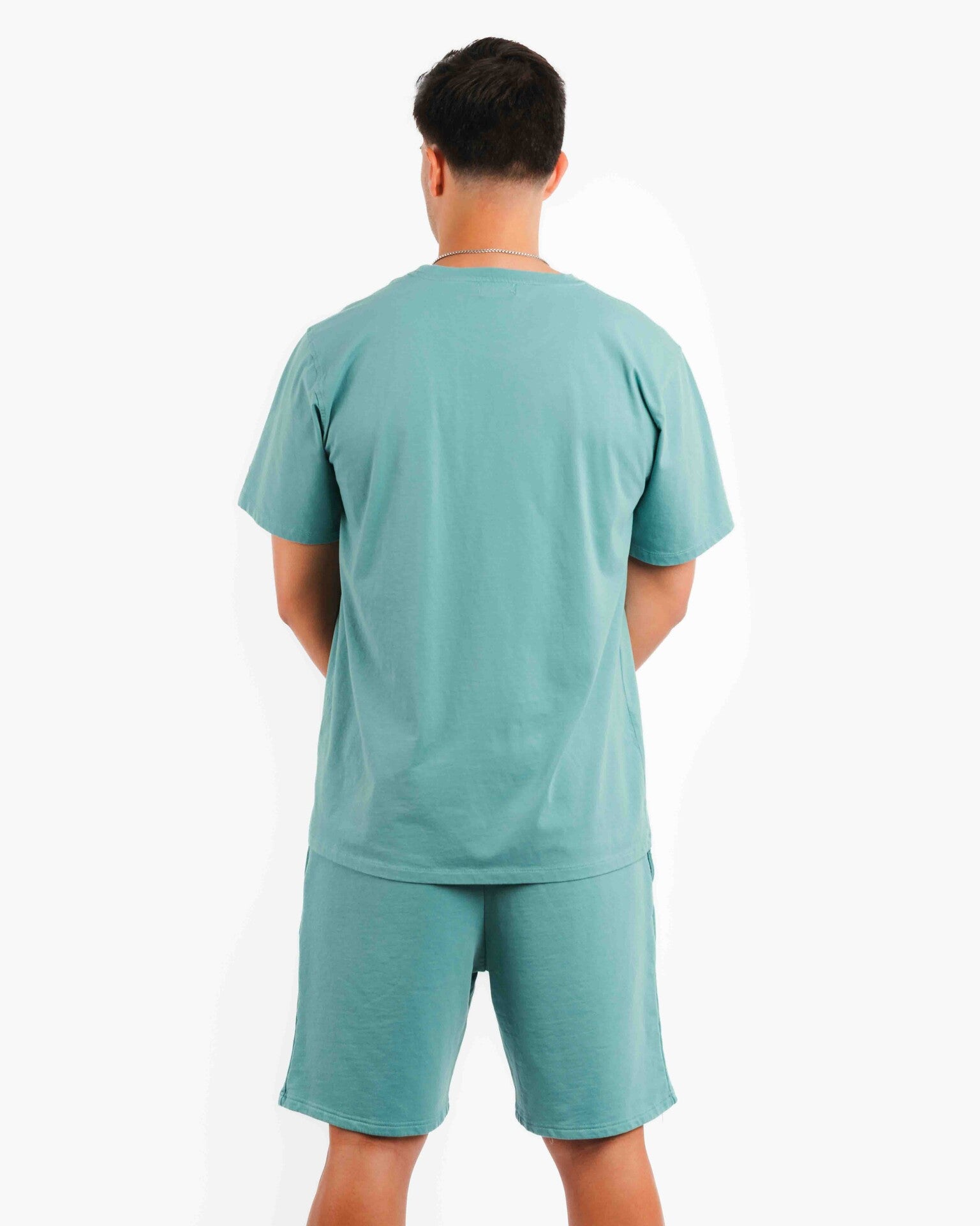 Essence Men´s T-shirt Algodão Made in Portugal - Pure Bravery | vista 4