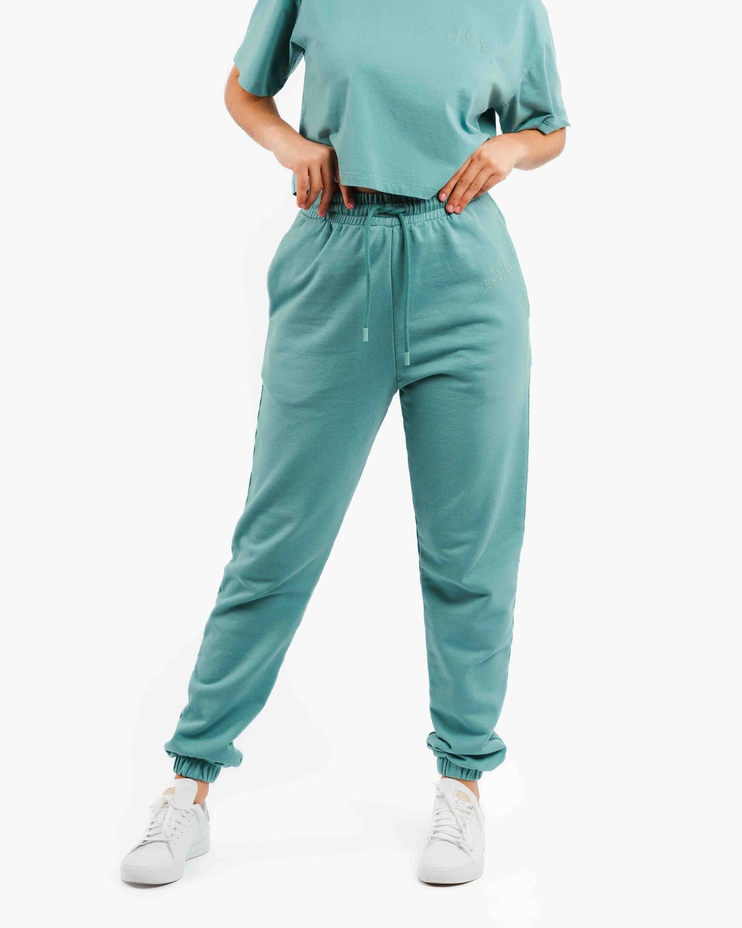 Essence Women Pants Algodão Made in Portugal - Pure Bravery | vista 9
