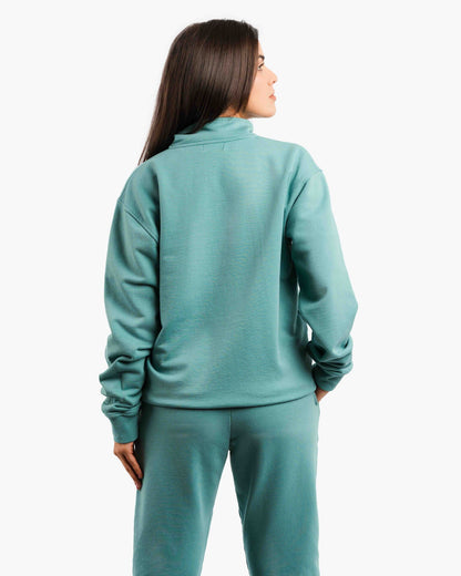 Essence Women Sweat Algodão Made in Portugal - Pure Bravery | vista 9