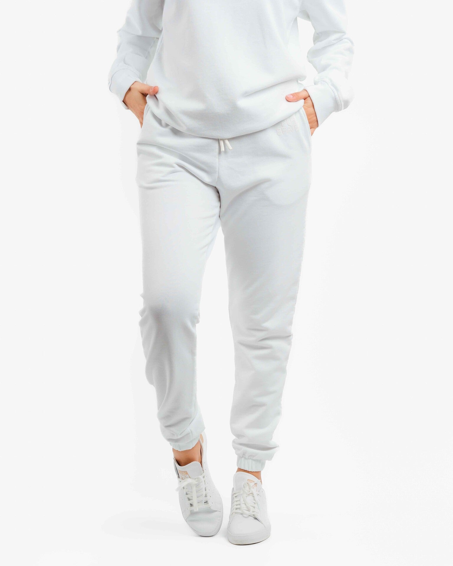 Essence Women Pants Algodão Made in Portugal - Pure Bravery | calças