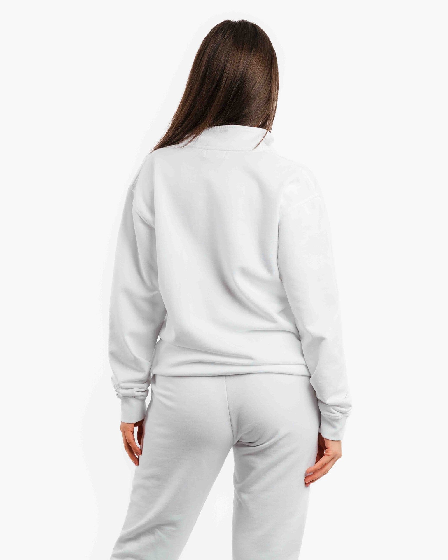 Essence Women Sweat Algodão Made in Portugal - Pure Bravery | vista 17