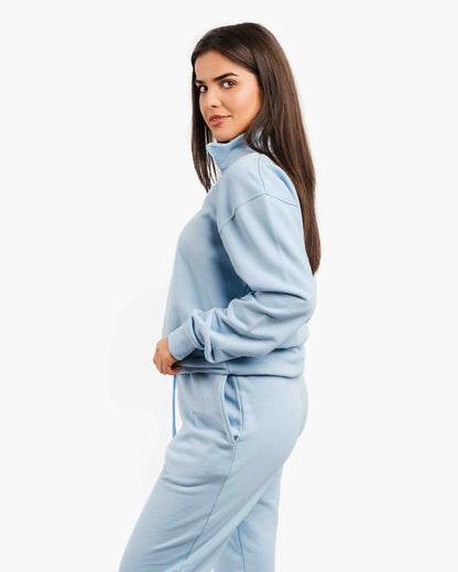 Essence Women Sweat Algodão Made in Portugal - Pure Bravery | vista 3
