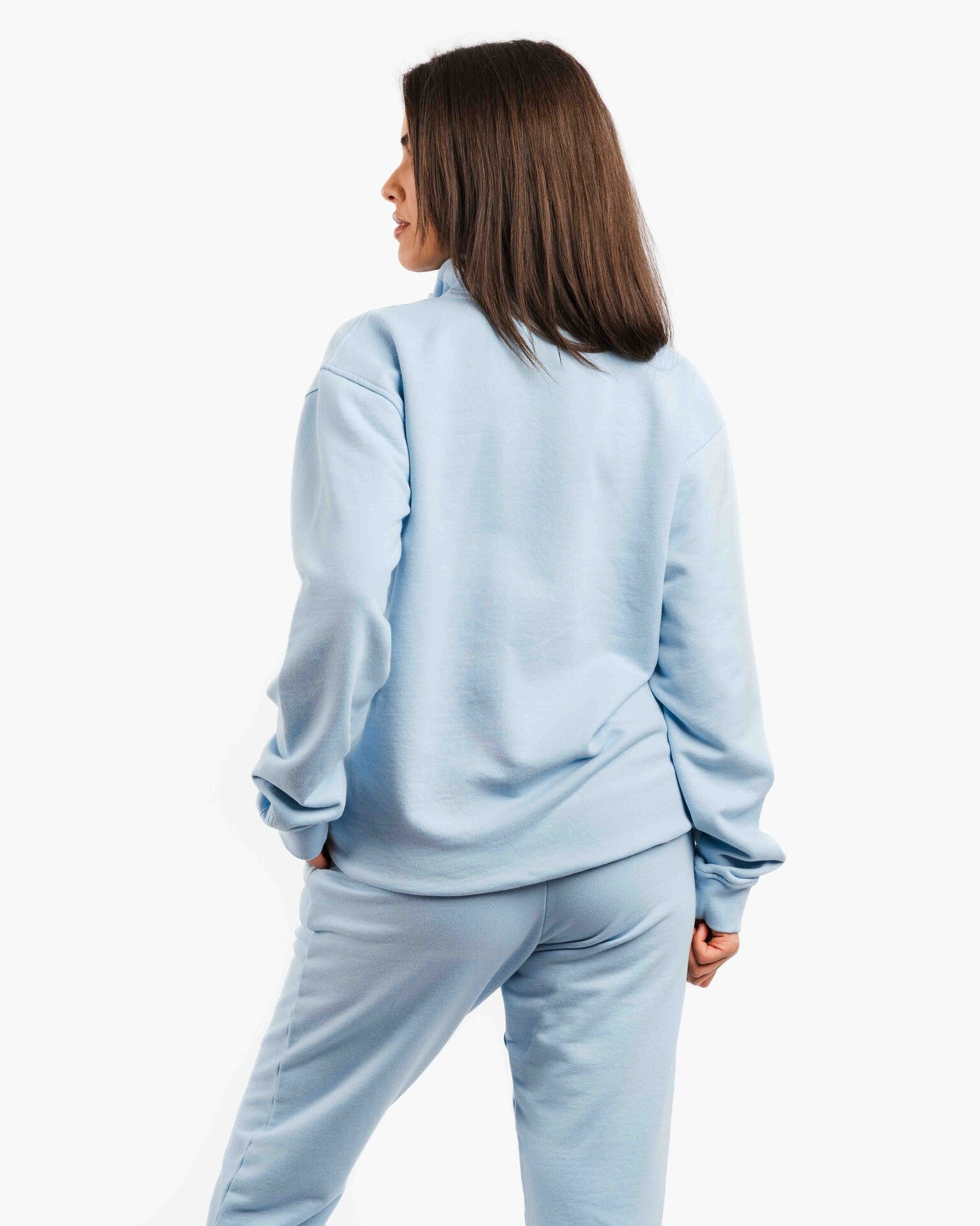 Essence Women Sweat Algodão Made in Portugal - Pure Bravery | vista 4