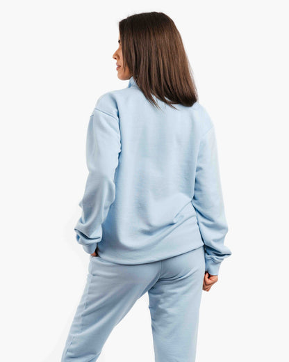 Essence Women Sweat Algodão Made in Portugal - Pure Bravery | vista 4