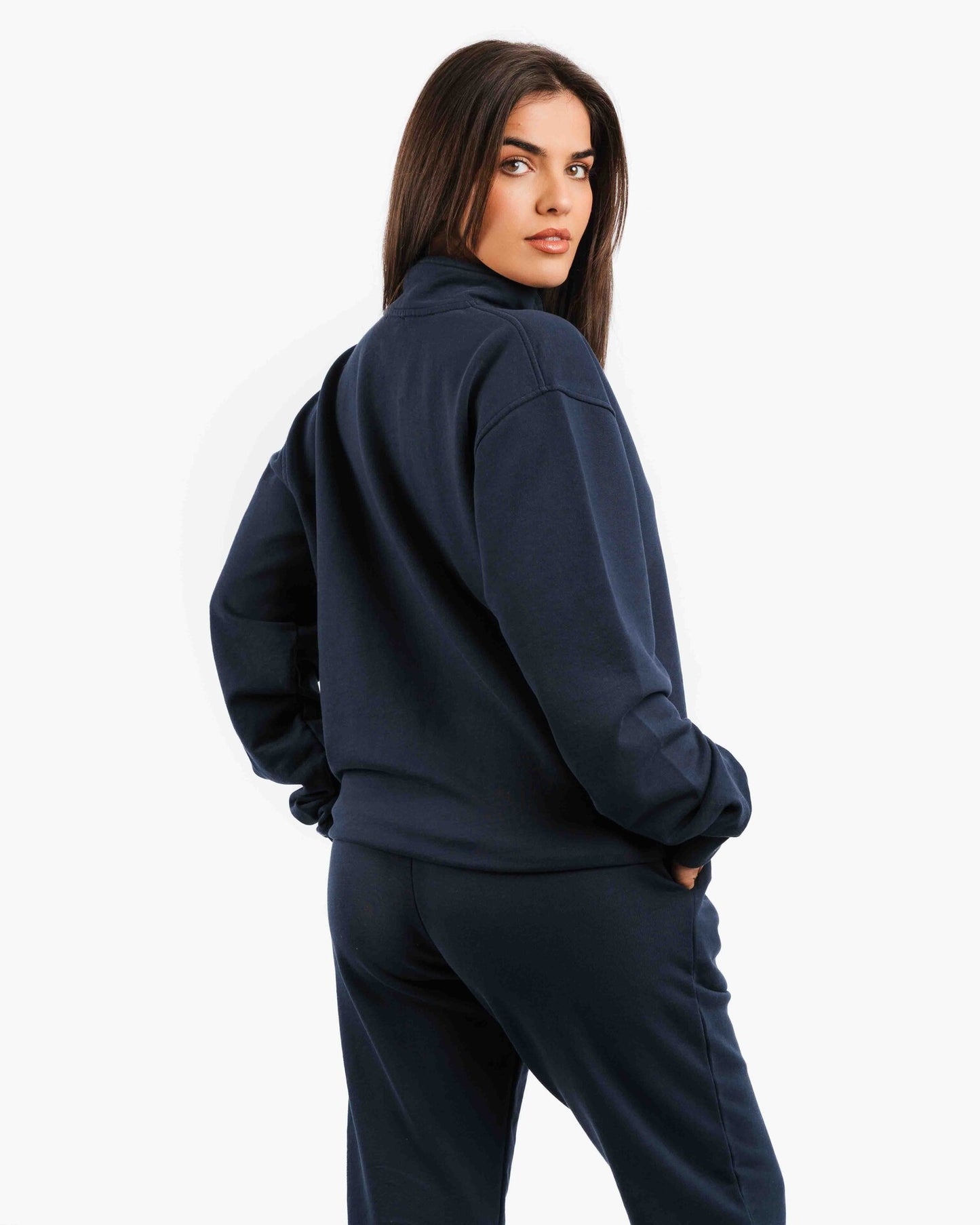 Essence Women Sweat Algodão Made in Portugal - Pure Bravery | vista 11