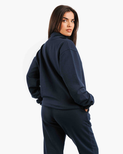Essence Women Sweat Algodão Made in Portugal - Pure Bravery | vista 11