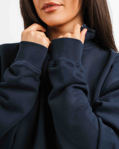 Essence Women Sweat Algodão Made in Portugal - Pure Bravery | vista 13