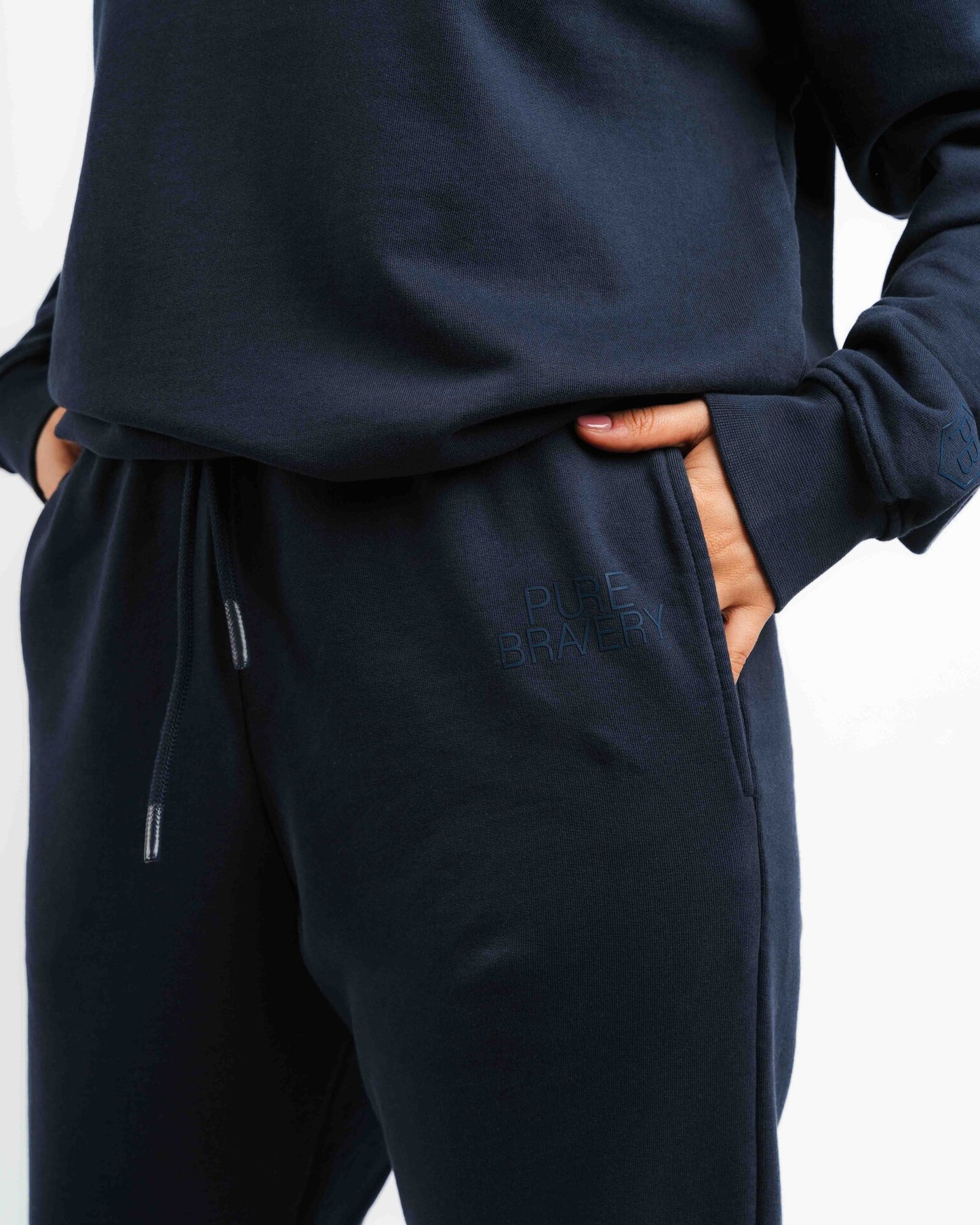 Essence Women Pants Algodão Made in Portugal - Pure Bravery | vista 13