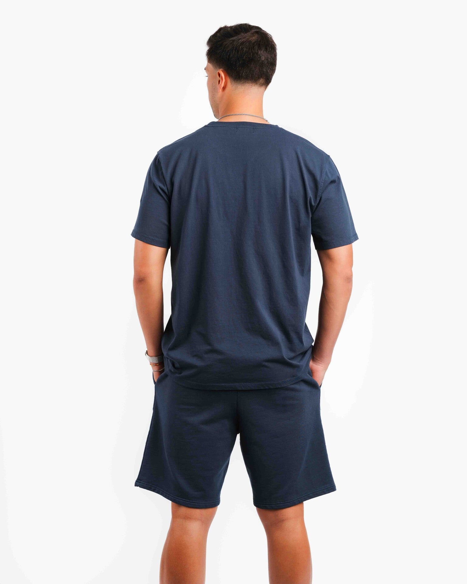Essence Men´s T-shirt Algodão Made in Portugal - Pure Bravery | vista 9