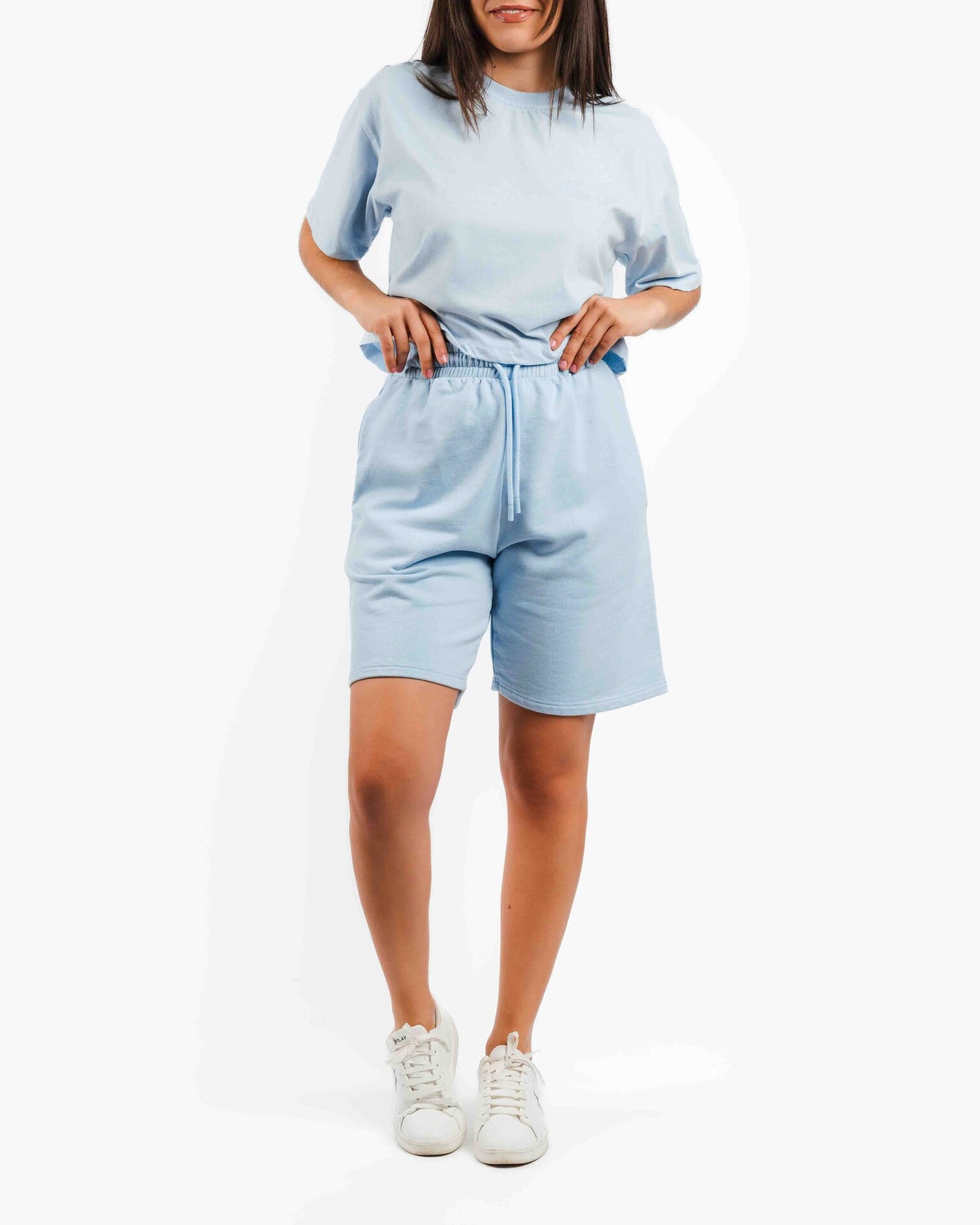 Essence Women Shorts Algodão Made in Portugal - Pure Bravery | Calções