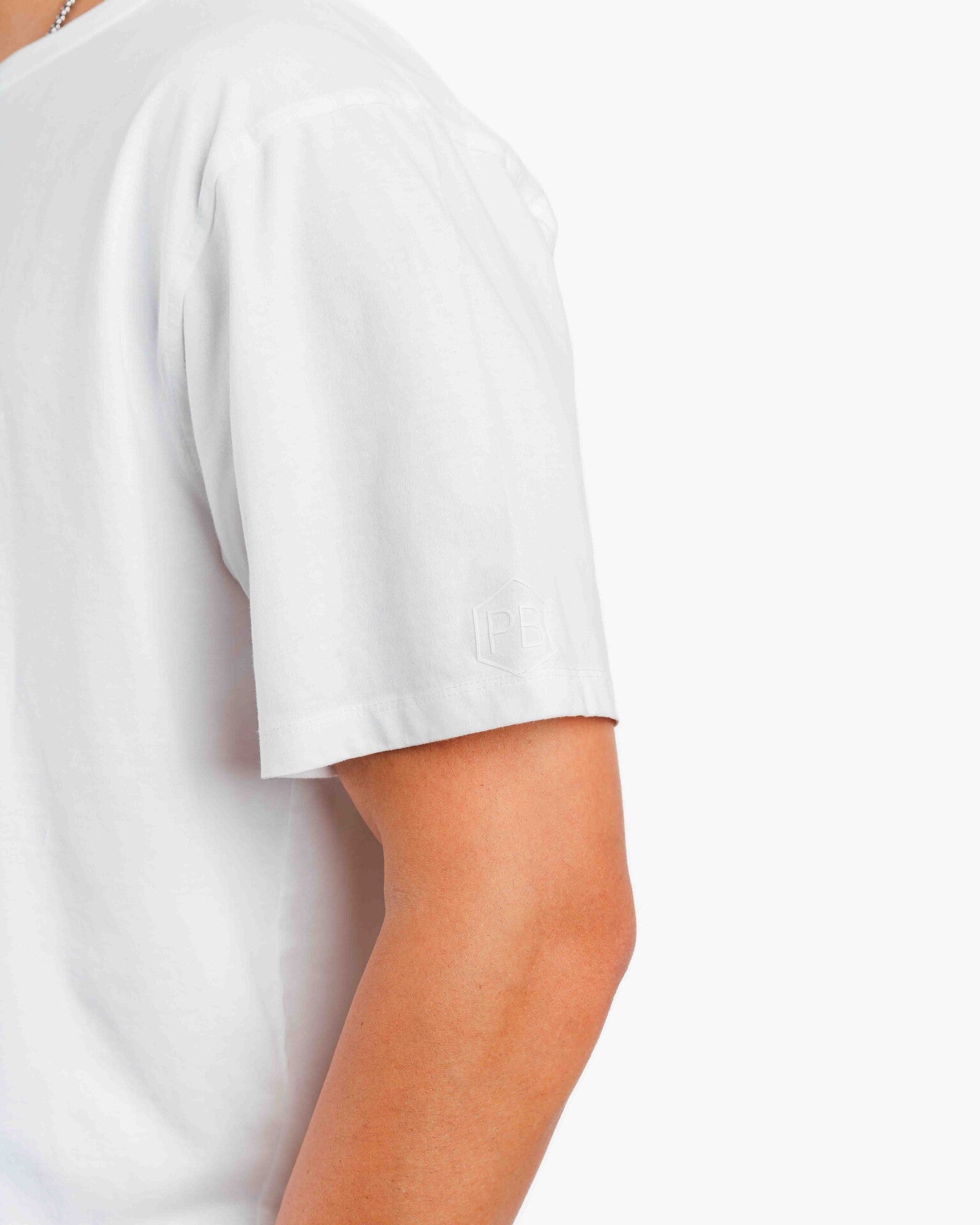 Essence Men´s T-shirt Algodão Made in Portugal - Pure Bravery | vista 11