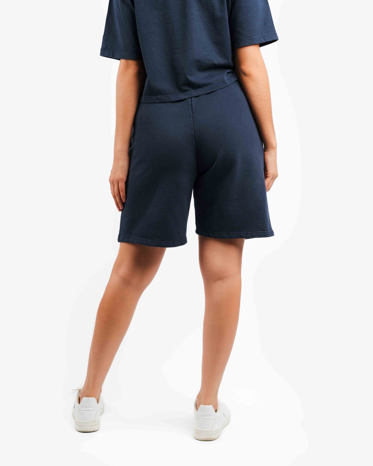 Essence Women Shorts Algodão Made in Portugal - Pure Bravery | vista 12