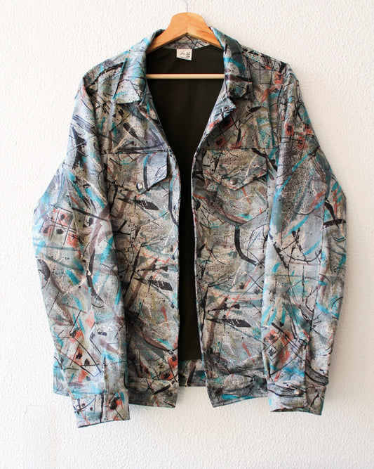 Painted Jacket