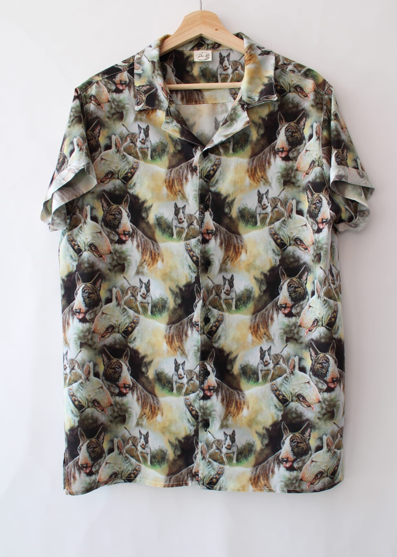 Dog Shirt Artesanal - Peter Milk | vista 2