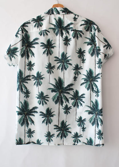 Palms Shirt Artesanal - Peter Milk | vista 3