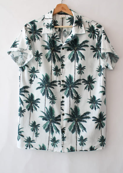 Palms Shirt Artesanal - Peter Milk | vista 2