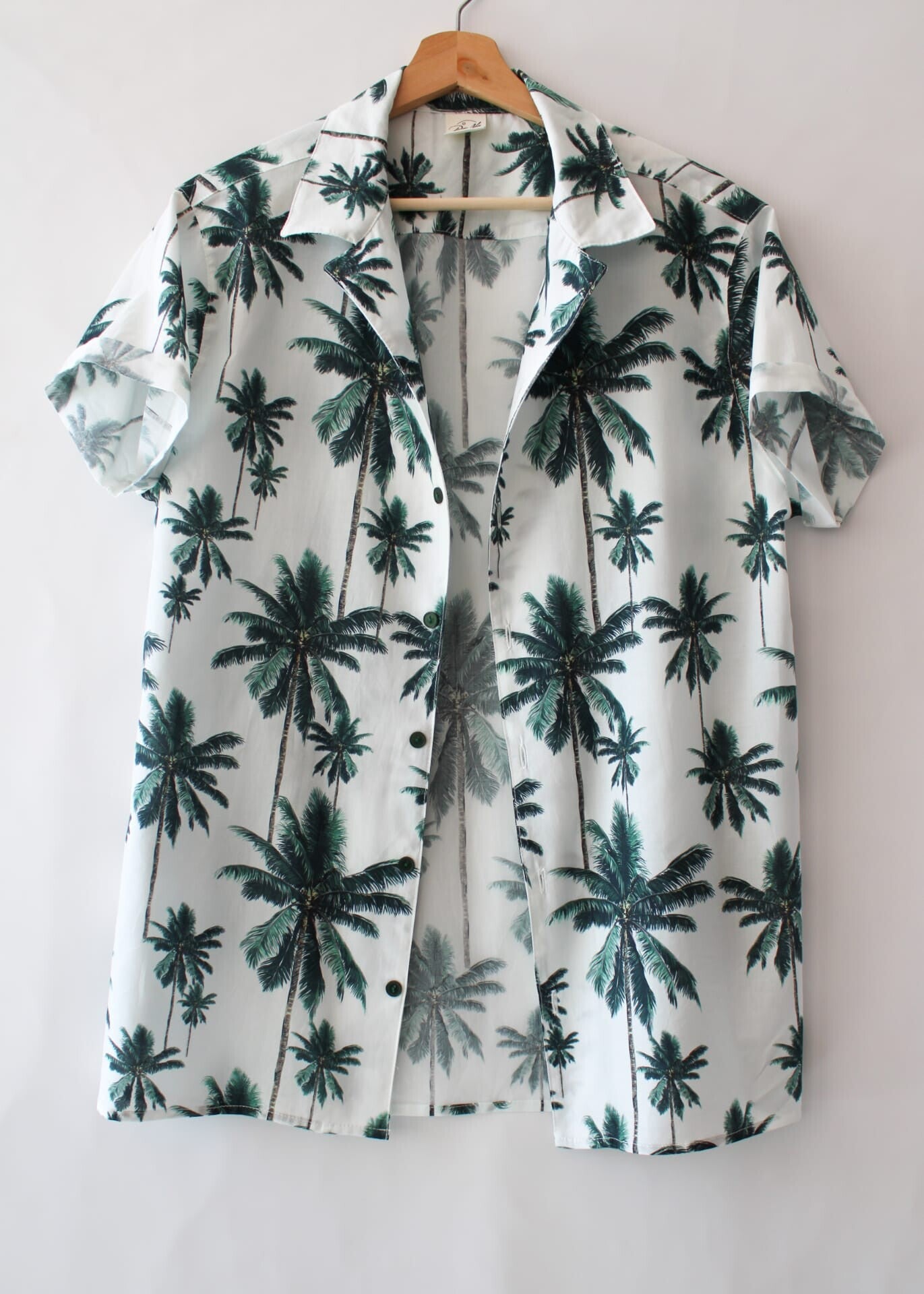 Palms Shirt Artesanal - Peter Milk | Camisa