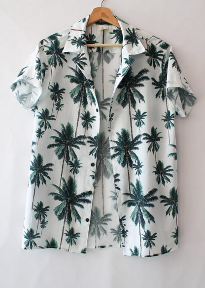 Palms Shirt Artesanal - Peter Milk | Camisa
