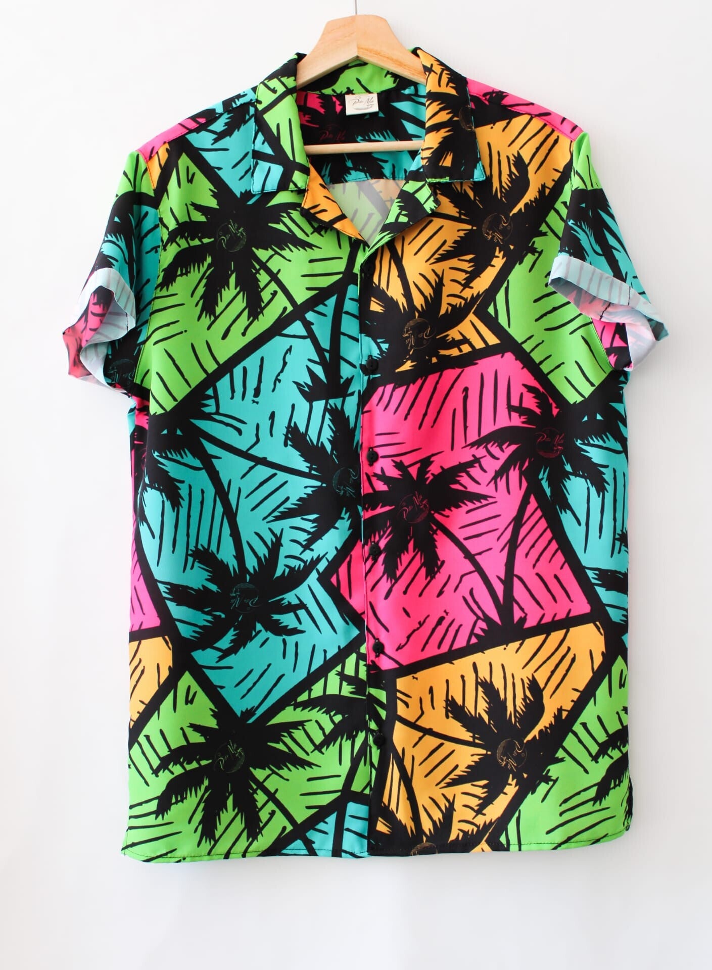 Super Palms Artesanal - Peter Milk | Camisa